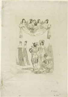 Le cabinet satyrique, 1864.