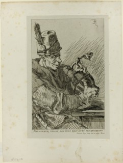 The Drinker, 1867.