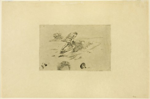 Toil, II, n.d.