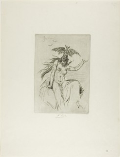 Warrior, 1882.
