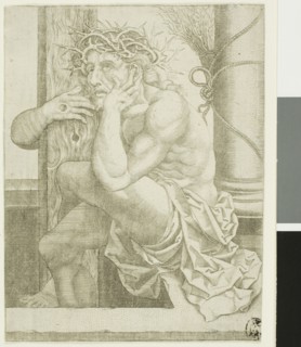 The Man of Sorrows, 1540/50.