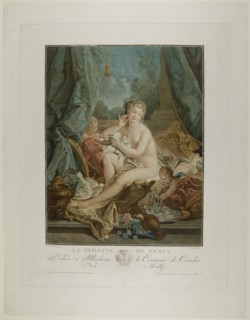 The Toilet of Venus, 1783.