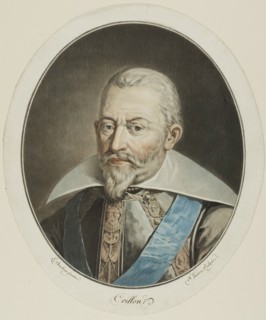 Crillon, n.d. Portrait of French soldier Louis des Balbes de Berton de Crillon.