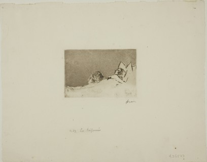 The Dead Girl, 1884.