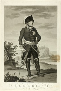 Frederick II, Roi de Prusse, n.d.