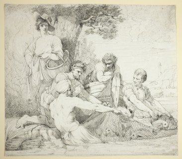 Fishermen, 1774.