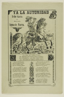 Already the Authority..., n.d.