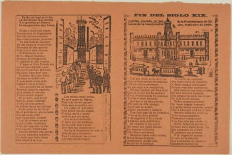 End of the XIX Century, September 1890.