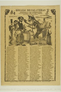Gift from Calaveras, 1910.