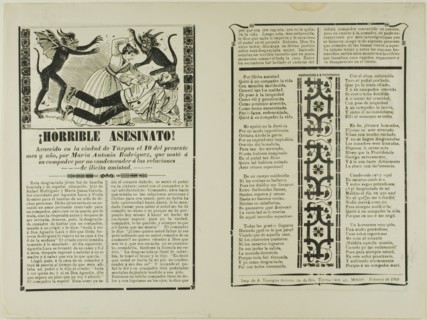 Horrible Murder!, 1910.