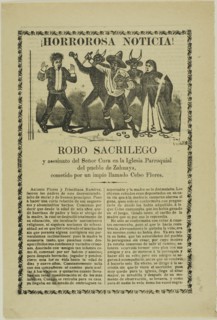 Horrible News!, n.d.