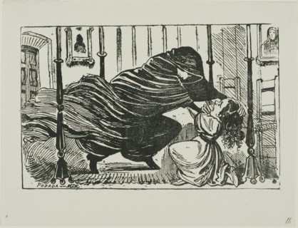 Illustration for a Story, n.d.