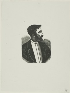 Portrait, n.d.