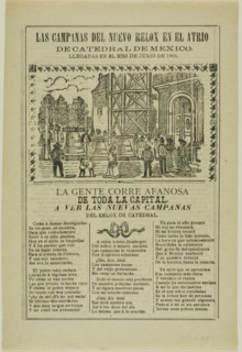 The Bells of the New Courtyard Clock, 1905.