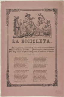 The Bicycle, 1895.