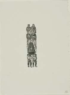 The Burial, n.d.