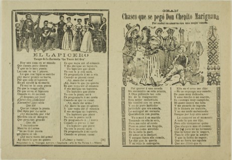 The Disappointment Suffered by Don Chepito, n.d.