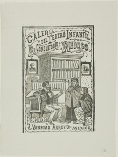 The Doctor's Office, n.d.