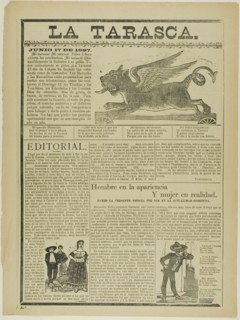 The Dragon of Corpus Christi, 1897.