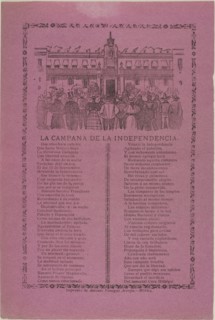 The Independence Bell, n.d.
