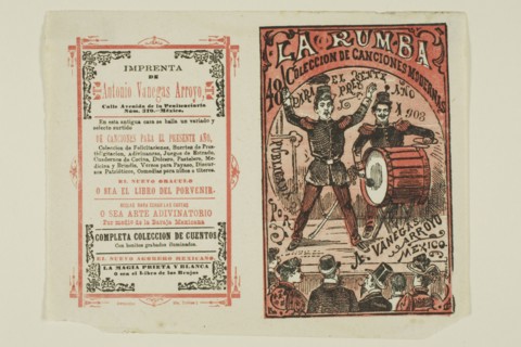 The Rumba, 1903.