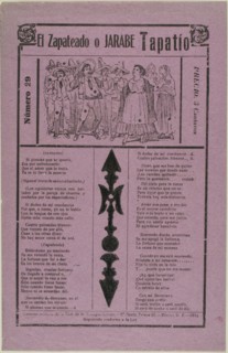 The Tap Dance, published c. 1918.