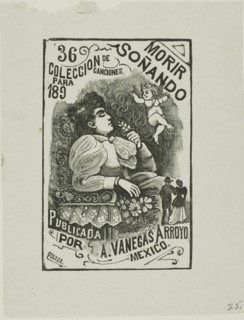 To Die Dreaming, 1890s, printed in the 20th century.