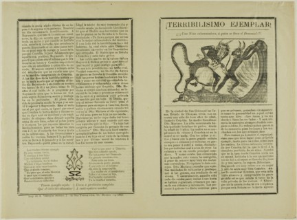 Very Terrible Example!, 1910.