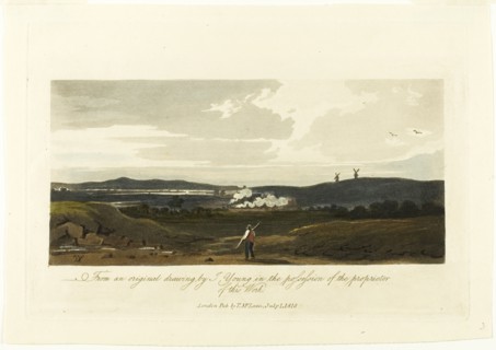 Landscape, published July 1, 1818.