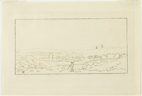 Landscape, published July 1, 1818.