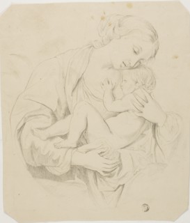 Mother and Child, n.d.
