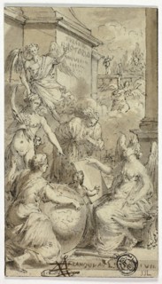 Allegory of History, n.d.