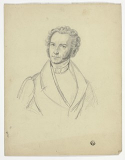 Dr. Moriard, Defender of Louis Napoleon During Reign of Louis Phillipe I, n.d.