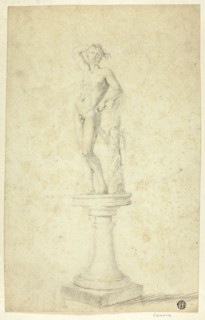 Statue of Apollo, n.d.