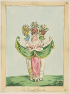 The Living Basket, n.d. 'La Corbeille Vivante'.