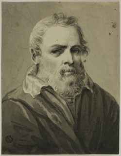 Portrait of Bearded Man, n.d.