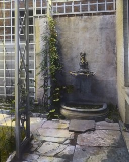 Ruth Bramley Dean house, 150 East 61st Street, New York, New York, c1922. Creator: John Wallace Gillies.