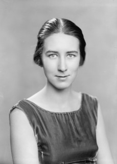Emily Y. Blandford - Portrait, 1933.
