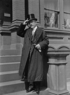Ignacio Bonillas Fraijo, Ambassador From Mexico, 1917. Mexican ambassador to the United States, engineer.