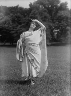 Brazil - Sylvan Theatre, 1917.