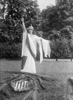 Brazil - Sylvan Theatre, 1917.