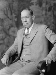 Judge D.R. Brice - Portrait, 1933.