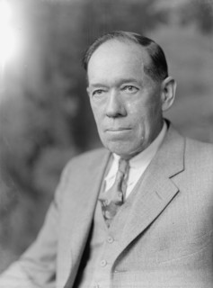 Judge D.R. Brice - Portrait, 1933.