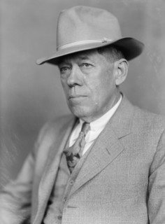 Judge D.R. Brice - Portrait, 1933.