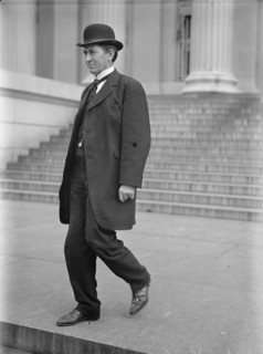 John Burke, Governor of North Dakota, 1913. Governor 1907-1912, US Treasurer 1913-1921.