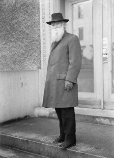 John Burroughs, Famous Naturalist, 1913. Burrows I.E.