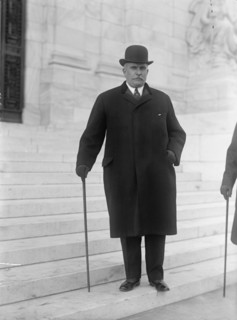William Butterworth of Moline, Illinois, 1916. Creator: Harris & Ewing.