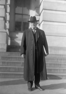 Champ (James Beauchamp) Clark, Rep. from Missouri, 1916. Creator: Harris & Ewing.