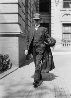 Clarence D. Clark, Rep. from Wyoming, 1914. Representative 1890-1893; Senator 1895-1917.