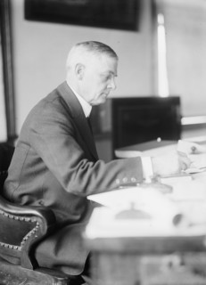 Edgar Erastus Clark, Commissioner, I.C.C., 1913. Creator: Harris & Ewing.